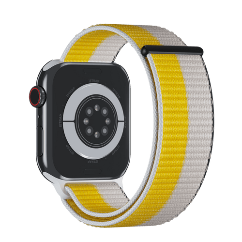 Oat Milk/Lemon Zest Sport Loop for Apple Watch iSTRAP