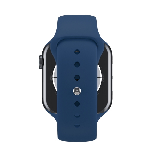 Ocean Blue Sport Band for Apple Watch iSTRAP