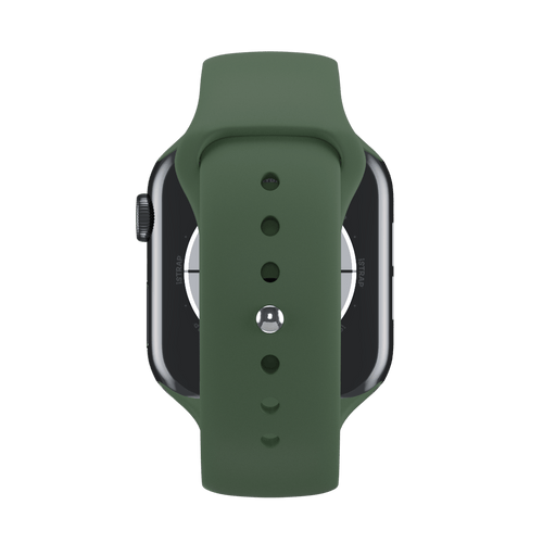 Olive Sport Band for Apple Watch iSTRAP