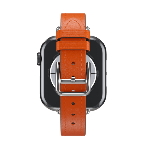 Orange Attelage Single Tour for Apple Watch iSTRAP