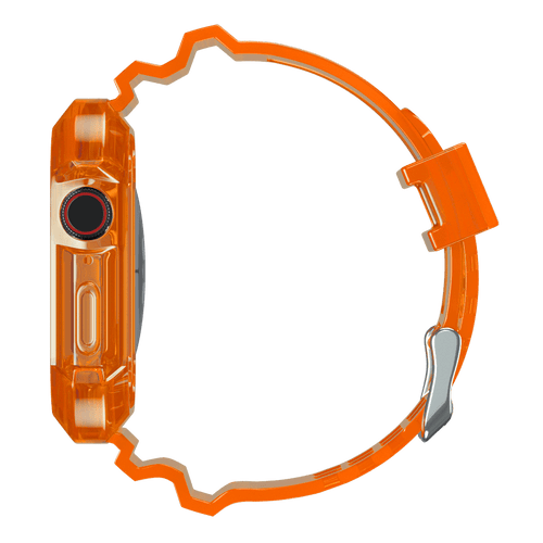 Orange Jelly All-In-One for Apple Watch iSTRAP