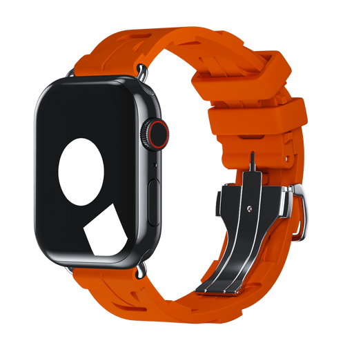 Orange Kilim Single Tour for Apple Watch iSTRAP