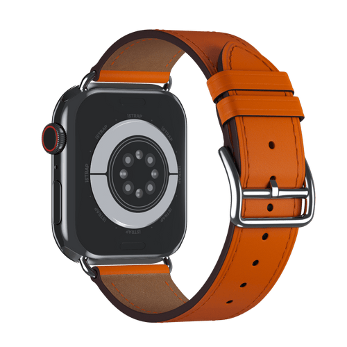 Orange Single Tour for Apple Watch iSTRAP
