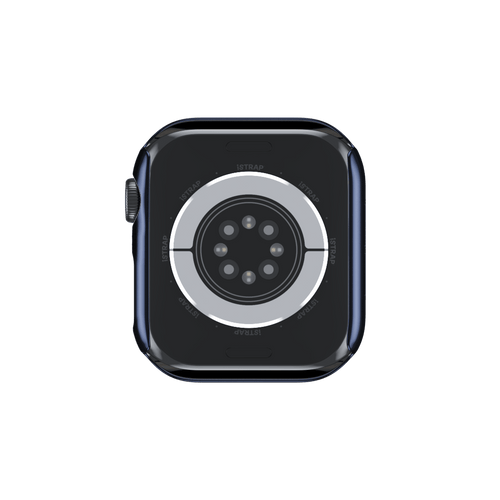 Pacific Blue Case Protector for Apple Watch iSTRAP