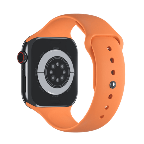 Papaya Sport Band for Apple Watch iSTRAP