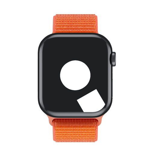 Papaya Sport Loop for Apple Watch iSTRAP