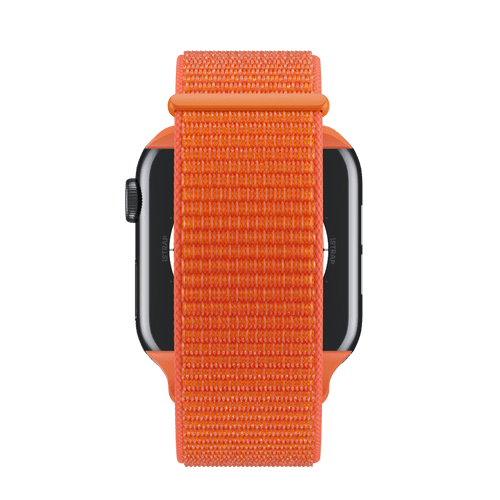 Papaya Sport Loop for Apple Watch iSTRAP