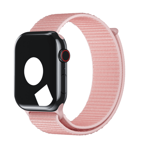 Pearl Pink Sport Loop for Apple Watch iSTRAP