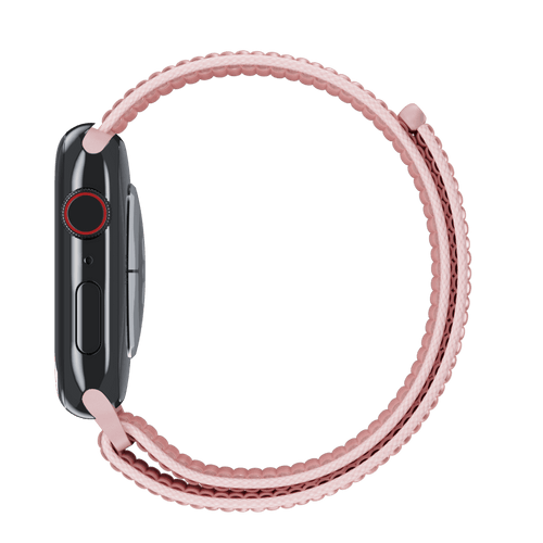 Pearl Pink Sport Loop for Apple Watch iSTRAP
