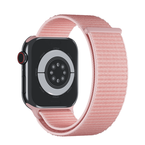 Pearl Pink Sport Loop for Apple Watch iSTRAP