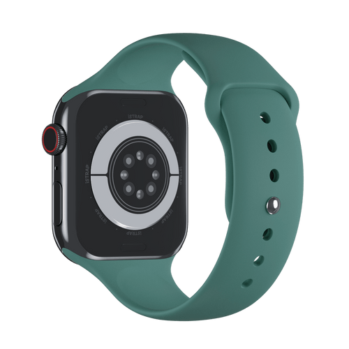 Pine Green Sport Band for Apple Watch iSTRAP