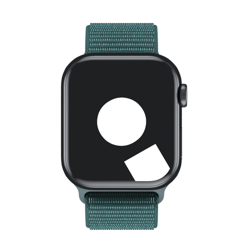 Pine Green Sport Loop for Apple Watch iSTRAP