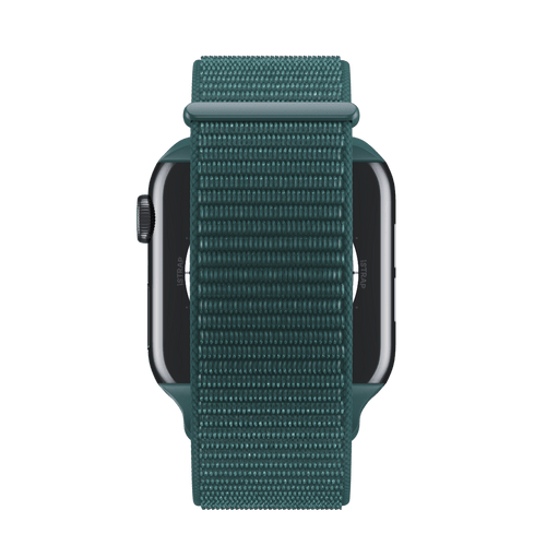 Pine Green Sport Loop for Apple Watch iSTRAP