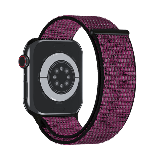 Pink Blast/True Berry Sport Loop for Apple Watch iSTRAP