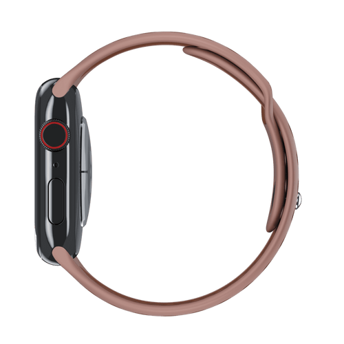 Pink Oxford/Rose Whisper Sport Band Active for Apple Watch iSTRAP