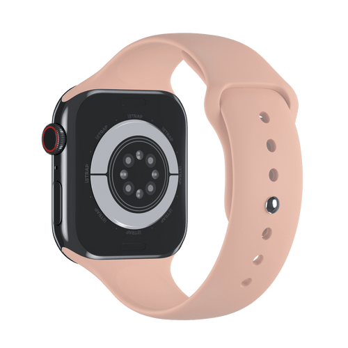 Pink Sand Sport Band for Apple Watch iSTRAP