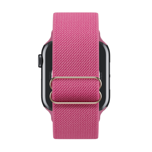 Pink Sport Luxe for Apple Watch iSTRAP