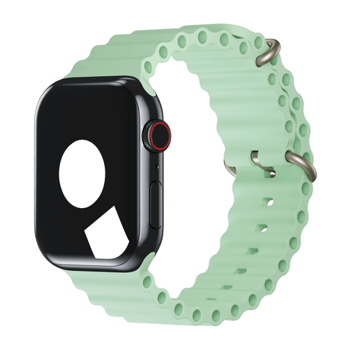 Pistachio Ocean Band for Apple Watch iSTRAP