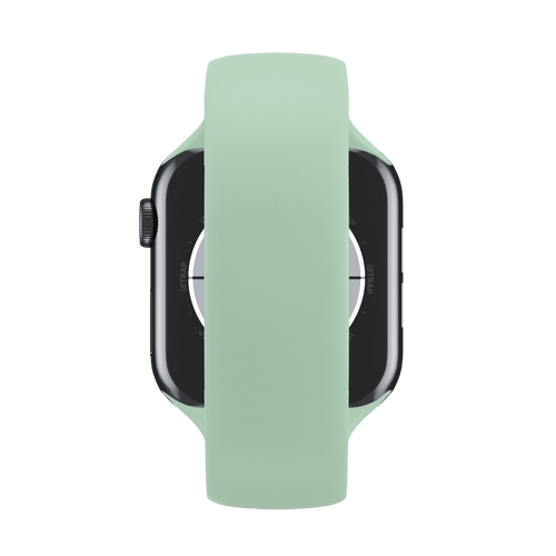 Pistachio Solo Loop for Apple Watch iSTRAP