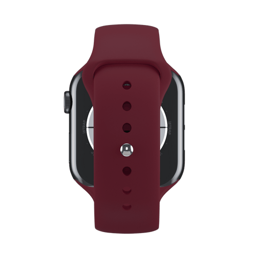 Plum Sport Band for Apple Watch iSTRAP