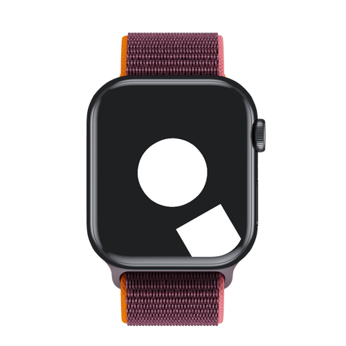 Plum Sport Loop for Apple Watch iSTRAP