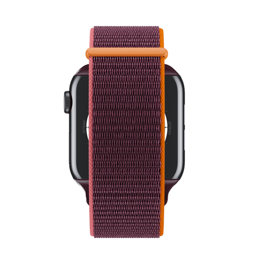 Plum Sport Loop for Apple Watch iSTRAP