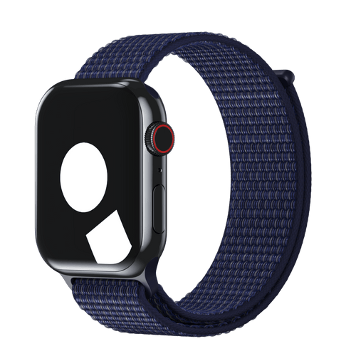 Purple Pulse Sport Loop for Apple Watch iSTRAP