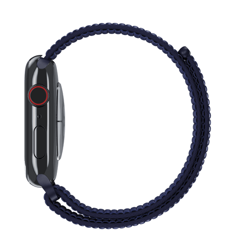 Purple Pulse Sport Loop for Apple Watch iSTRAP
