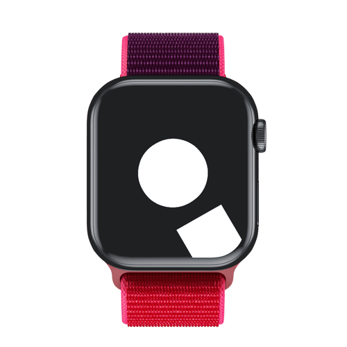 Red (2nd Gen) Sport Loop for Apple Watch iSTRAP
