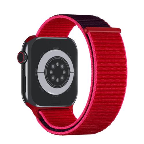 Red (2nd Gen) Sport Loop for Apple Watch iSTRAP