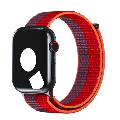 Red (5th Gen) Sport Loop for Apple Watch iSTRAP