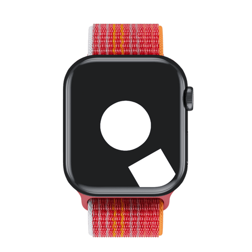 Red (6th Gen) Sport Loop for Apple Watch iSTRAP