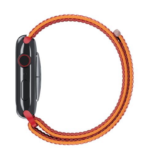 Red (6th Gen) Sport Loop for Apple Watch iSTRAP