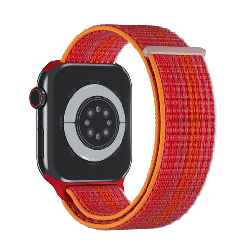 Red (6th Gen) Sport Loop for Apple Watch iSTRAP