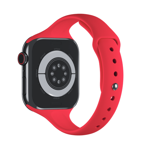 Red Sport Band Chic for Apple Watch iSTRAP