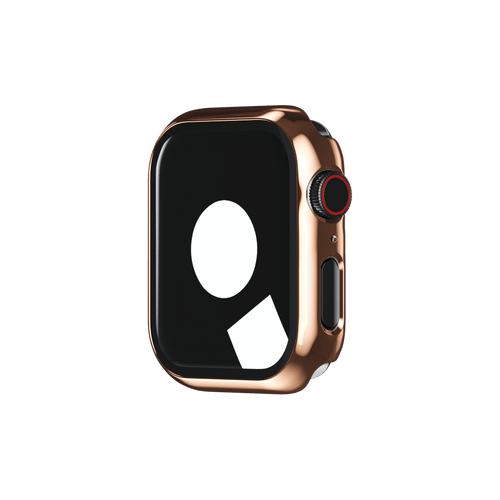Rose Gold Case Protector for Apple Watch iSTRAP