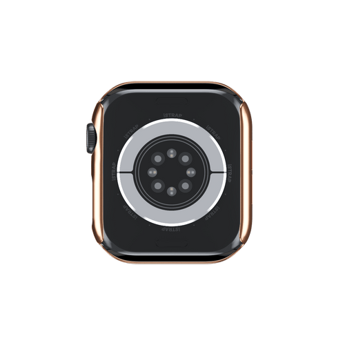 Rose Gold Case Protector for Apple Watch iSTRAP