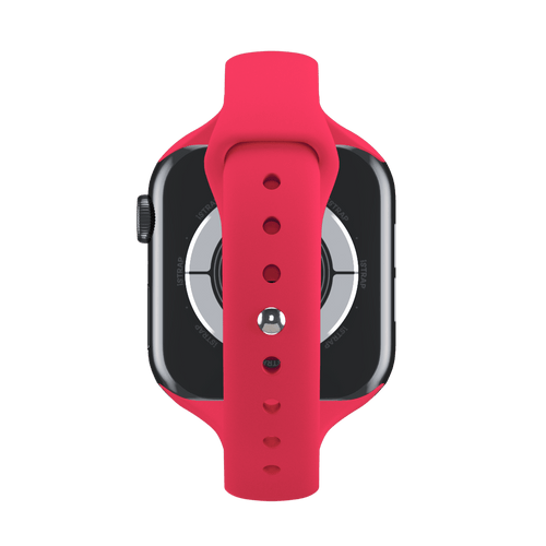 Rose Red Sport Band Chic for Apple Watch iSTRAP