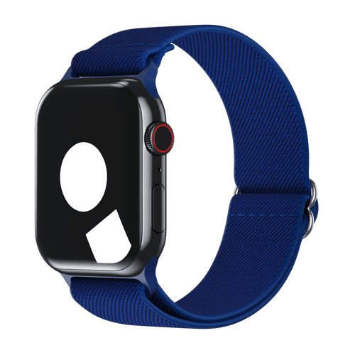 Royal Blue Sport Luxe for Apple Watch iSTRAP