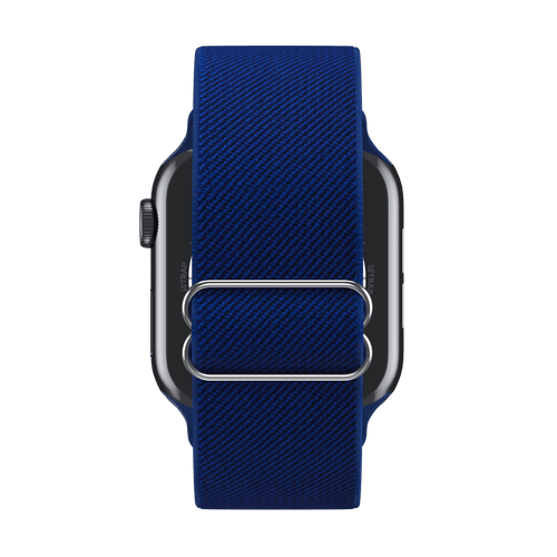 Royal Blue Sport Luxe for Apple Watch iSTRAP