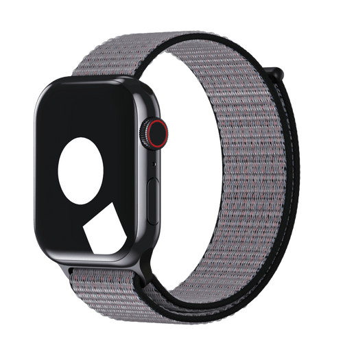 Royal Pulse/Lava Glow Sport Loop for Apple Watch iSTRAP