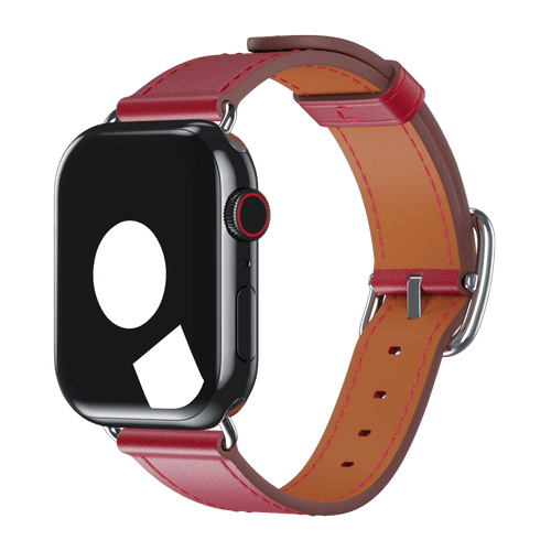 Ruby Contemporary Buckle for Apple Watch iSTRAP