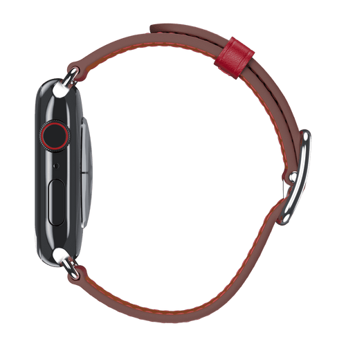 Ruby Contemporary Buckle for Apple Watch iSTRAP