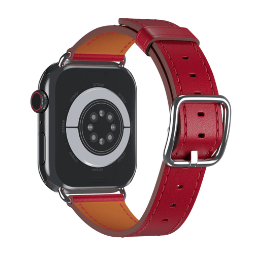 Ruby Contemporary Buckle for Apple Watch iSTRAP
