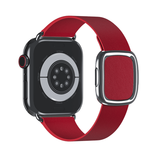 Ruby Modern Buckle for Apple Watch iSTRAP