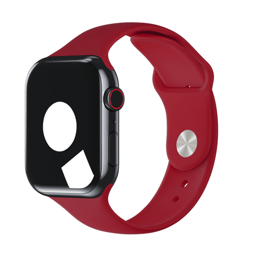 Ruby Sport Band for Apple Watch iSTRAP