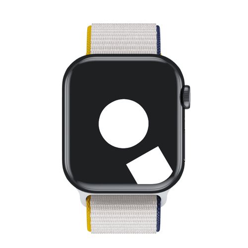 Sea Salt Sport Loop for Apple Watch iSTRAP