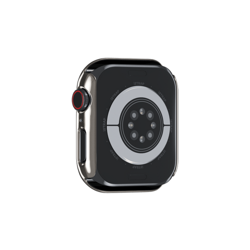 Silver Case Protector for Apple Watch iSTRAP