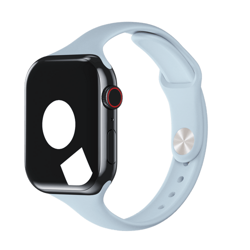 Sky Blue Sport Band Chic for Apple Watch iSTRAP