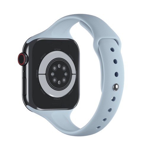 Sky Blue Sport Band Chic for Apple Watch iSTRAP
